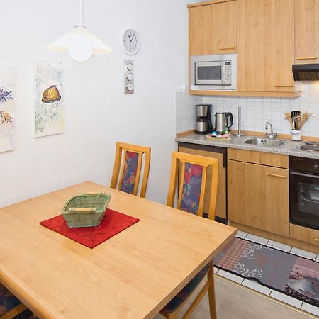 Residenz Albatros Apartment Cuxhaven Cameră foto