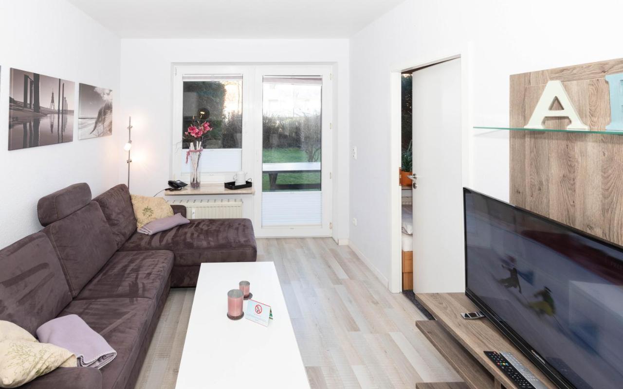 Residenz Albatros Apartment Cuxhaven Cameră foto
