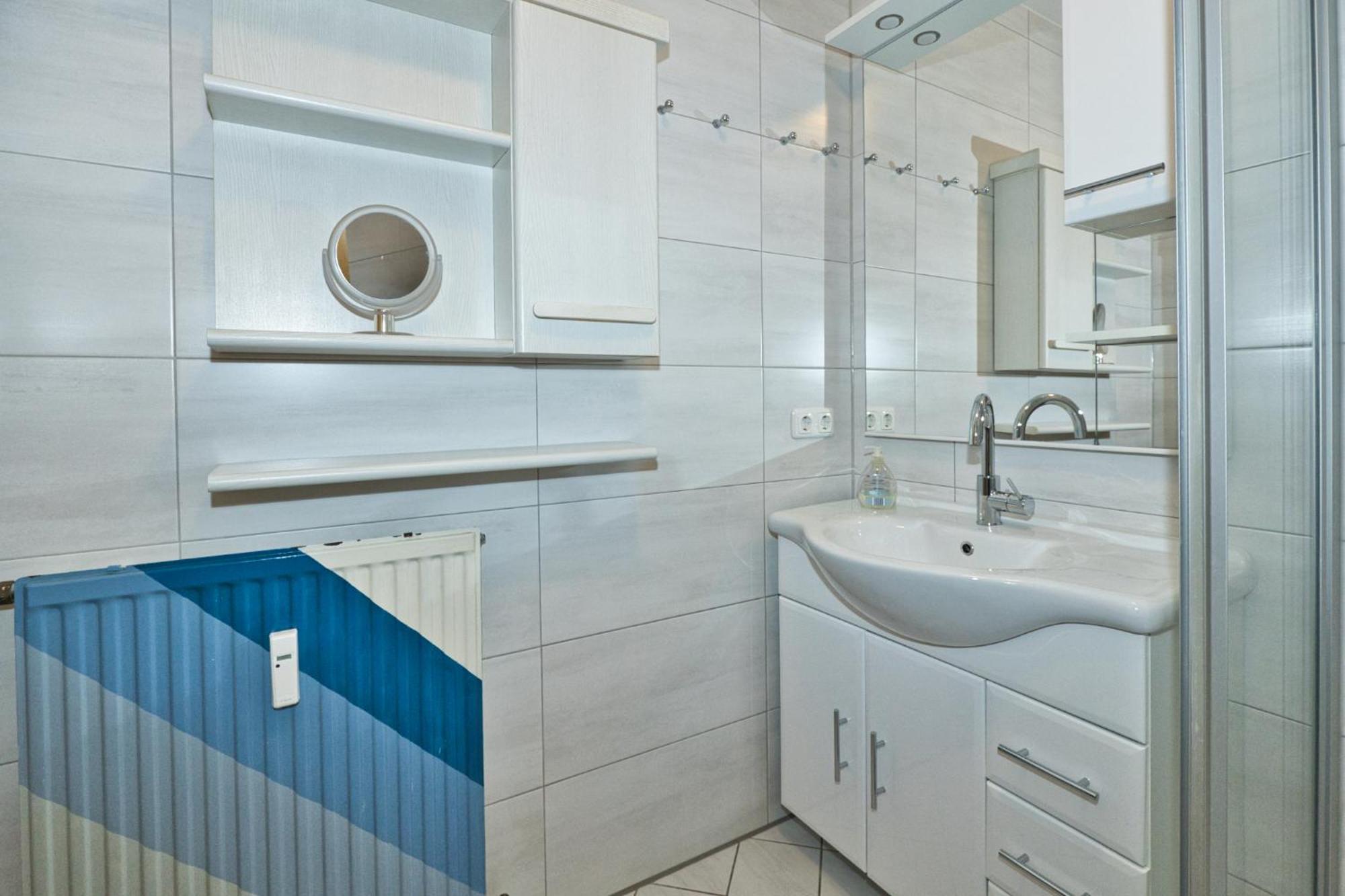 Residenz Albatros Apartment Cuxhaven Cameră foto