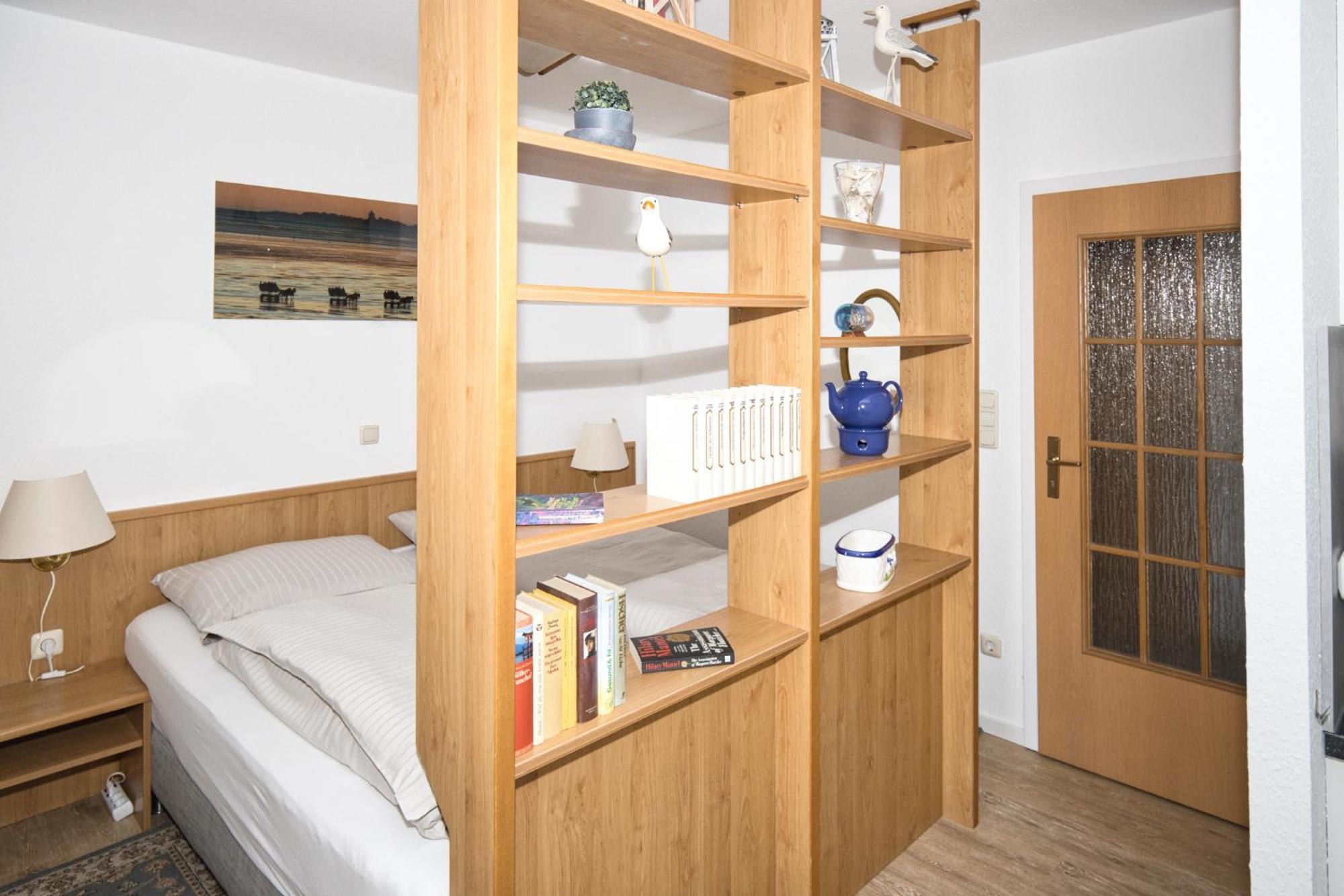 Residenz Albatros Apartment Cuxhaven Cameră foto