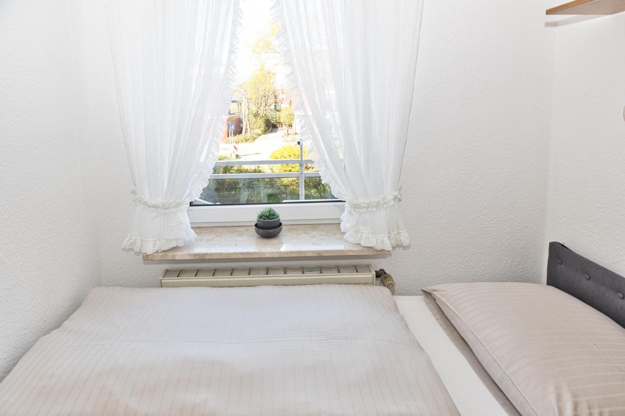 Residenz Albatros Apartment Cuxhaven Cameră foto