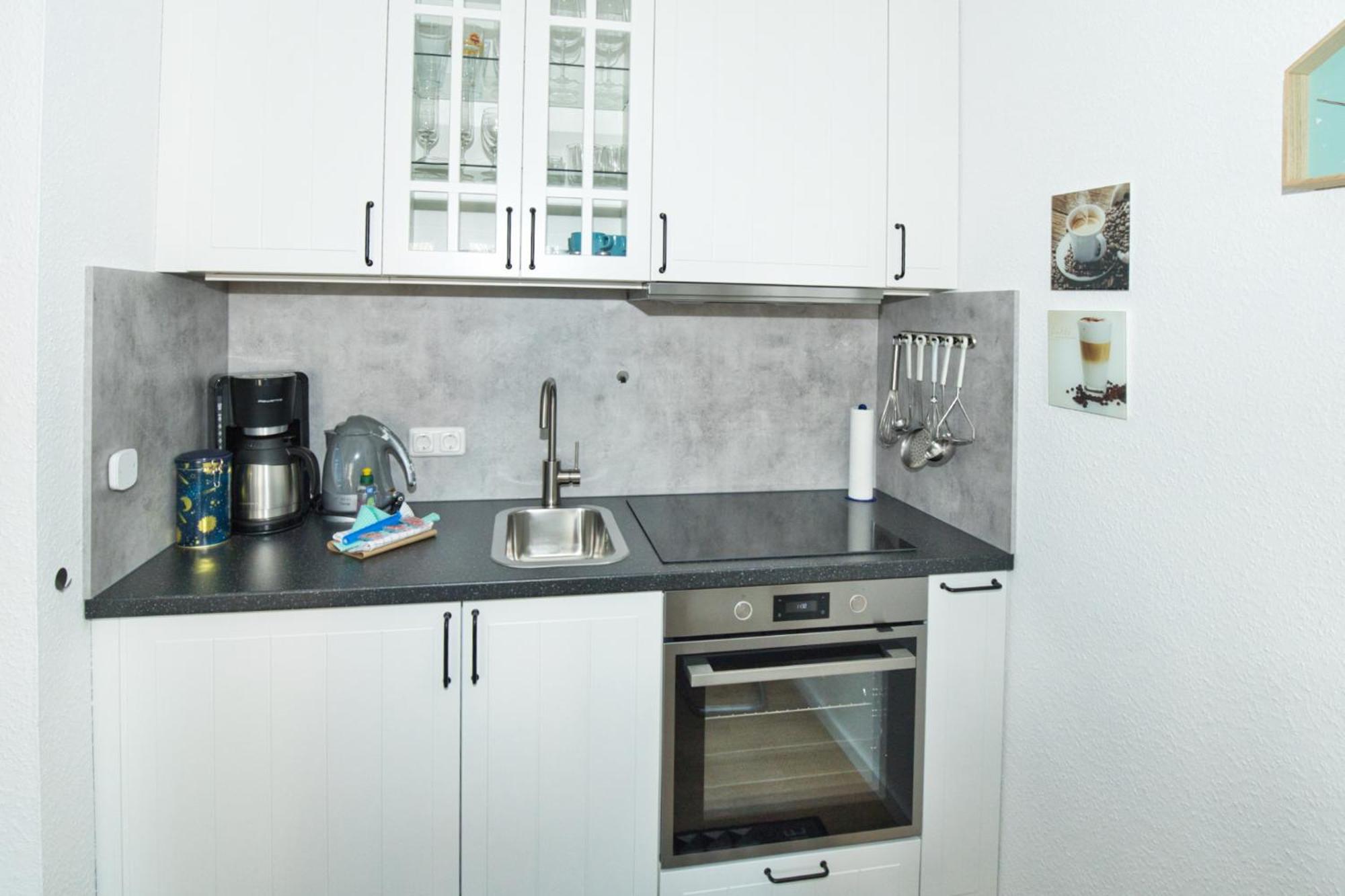 Residenz Albatros Apartment Cuxhaven Cameră foto