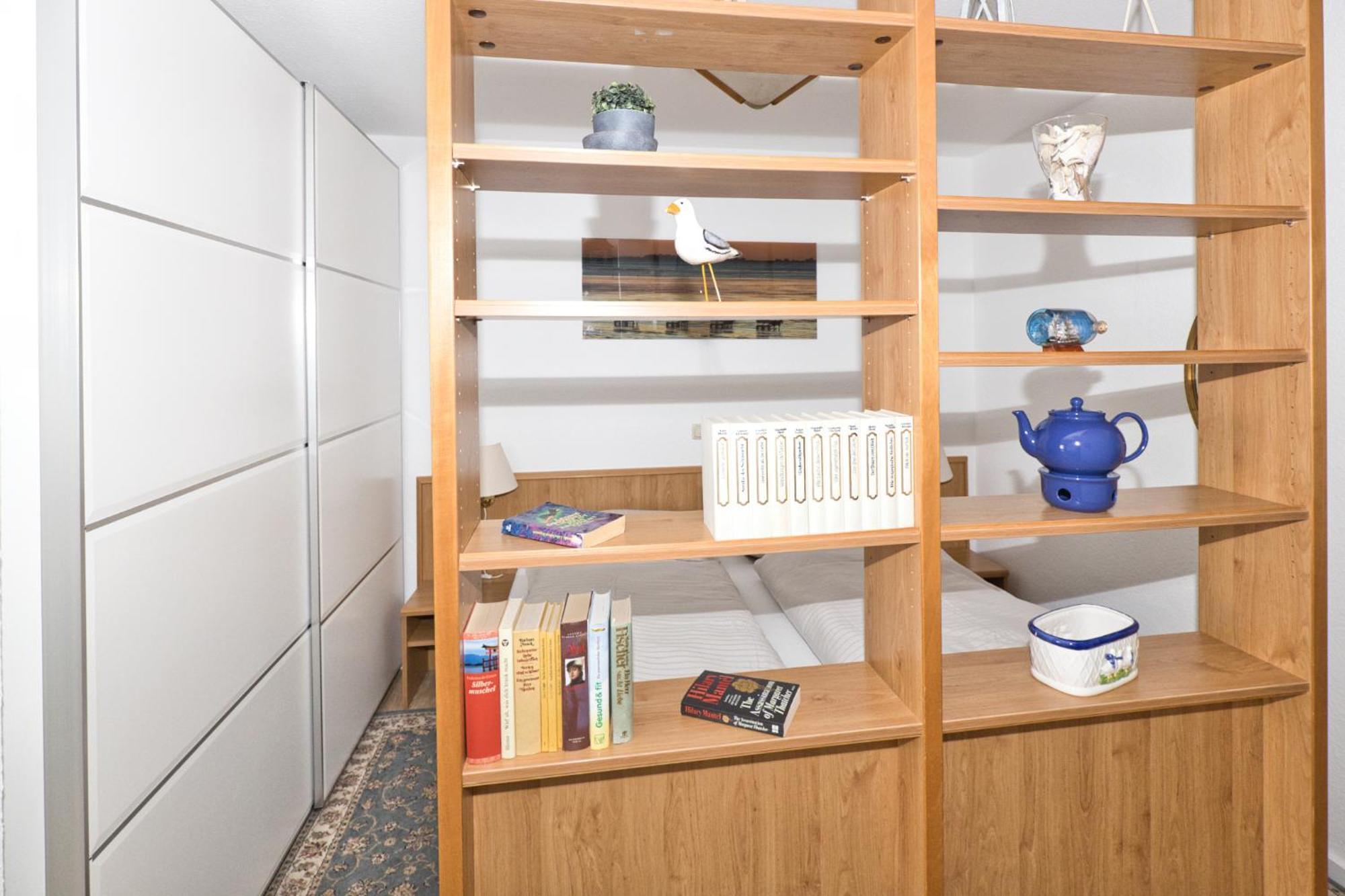 Residenz Albatros Apartment Cuxhaven Cameră foto