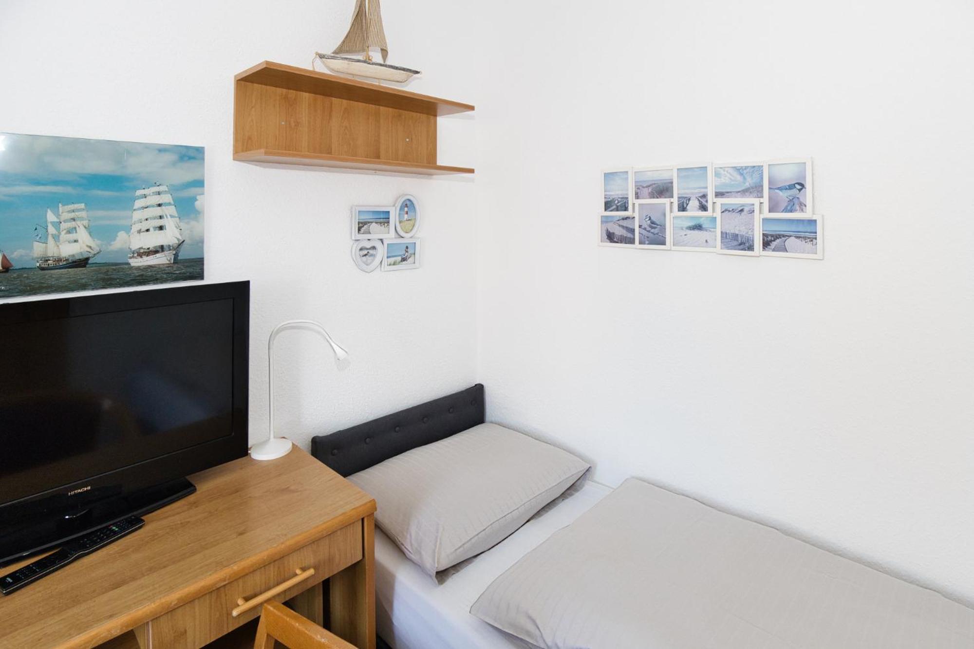 Residenz Albatros Apartment Cuxhaven Cameră foto
