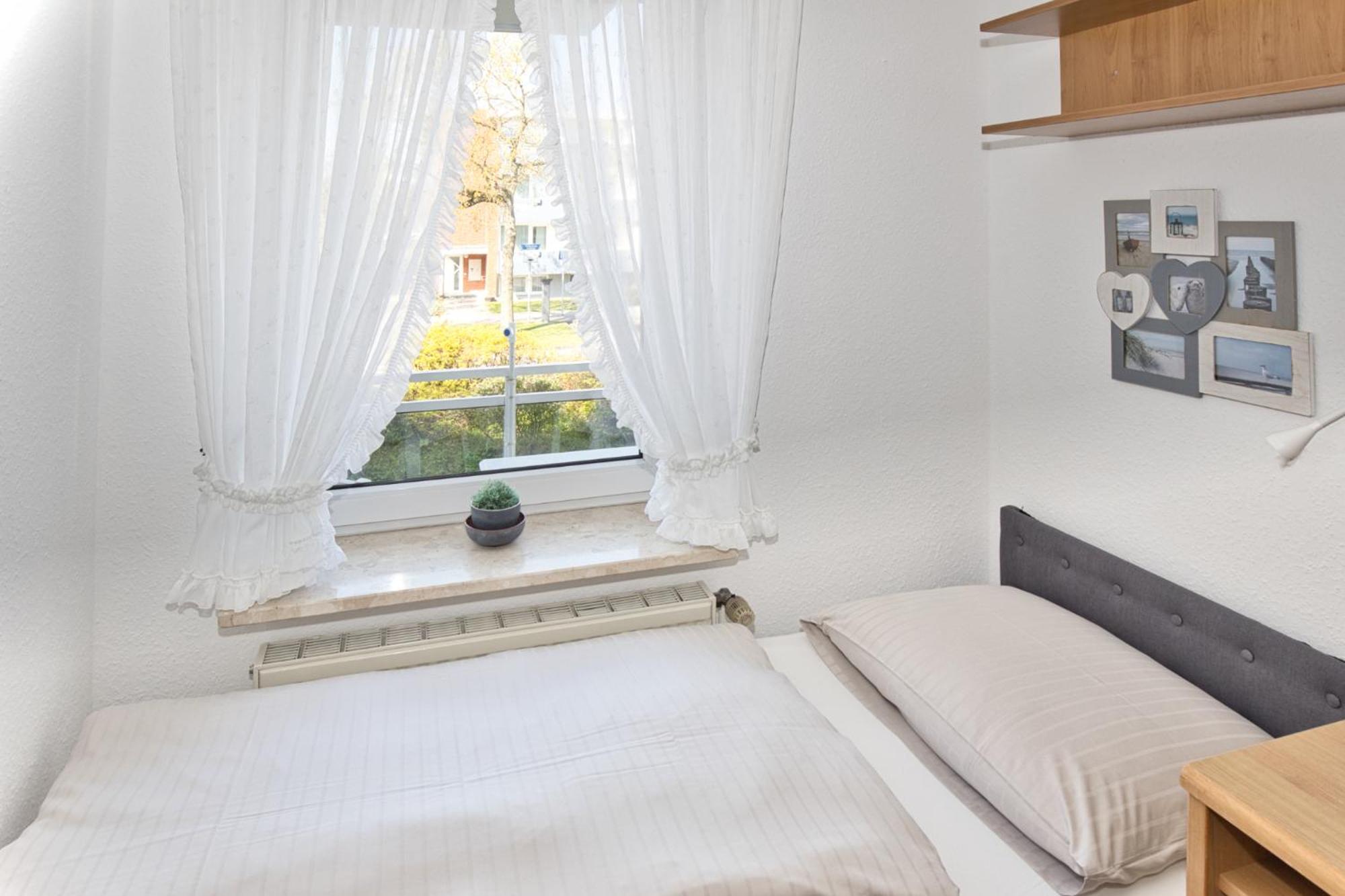 Residenz Albatros Apartment Cuxhaven Cameră foto