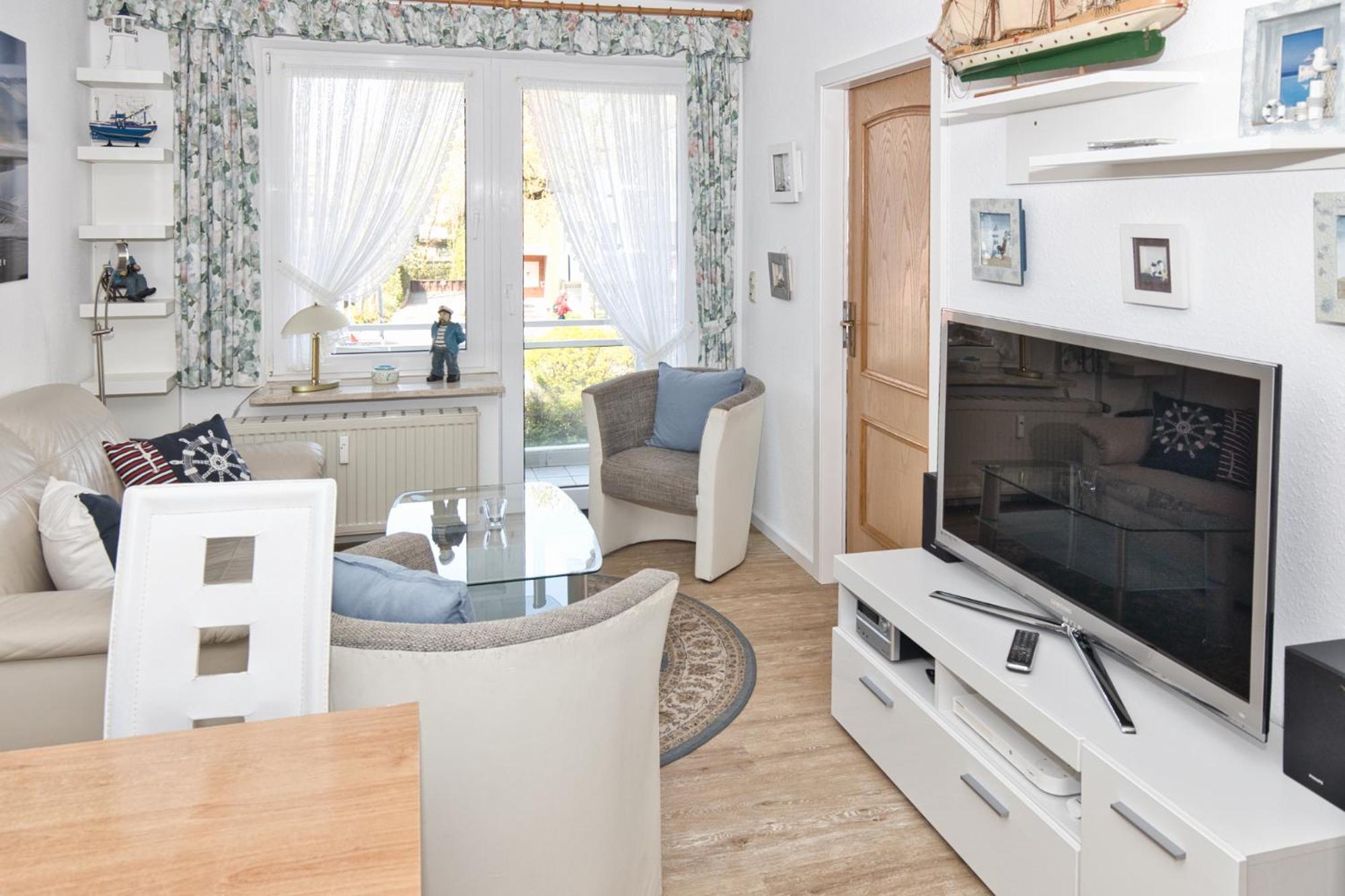 Residenz Albatros Apartment Cuxhaven Cameră foto
