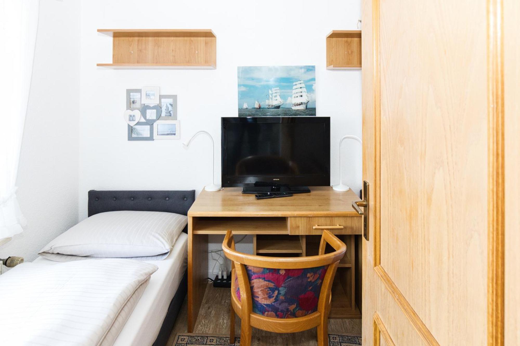 Residenz Albatros Apartment Cuxhaven Cameră foto