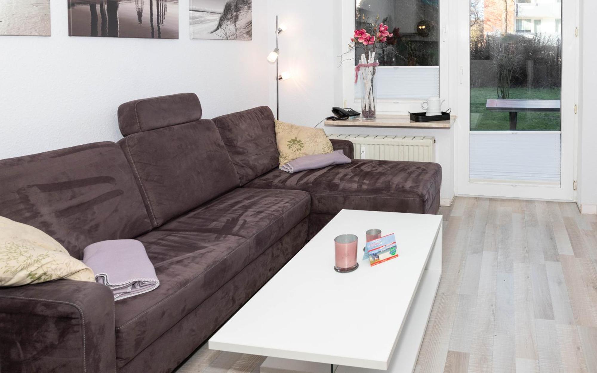 Residenz Albatros Apartment Cuxhaven Cameră foto