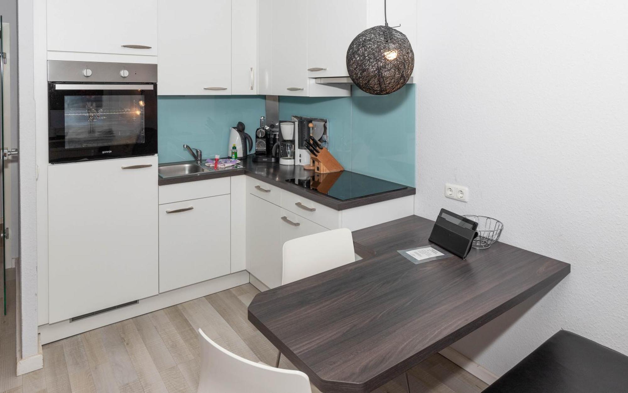 Residenz Albatros Apartment Cuxhaven Cameră foto