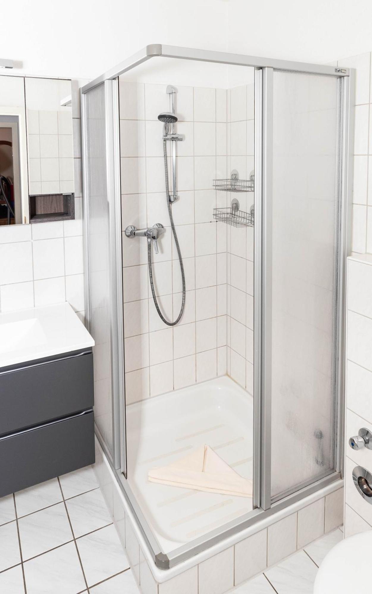 Residenz Albatros Apartment Cuxhaven Cameră foto