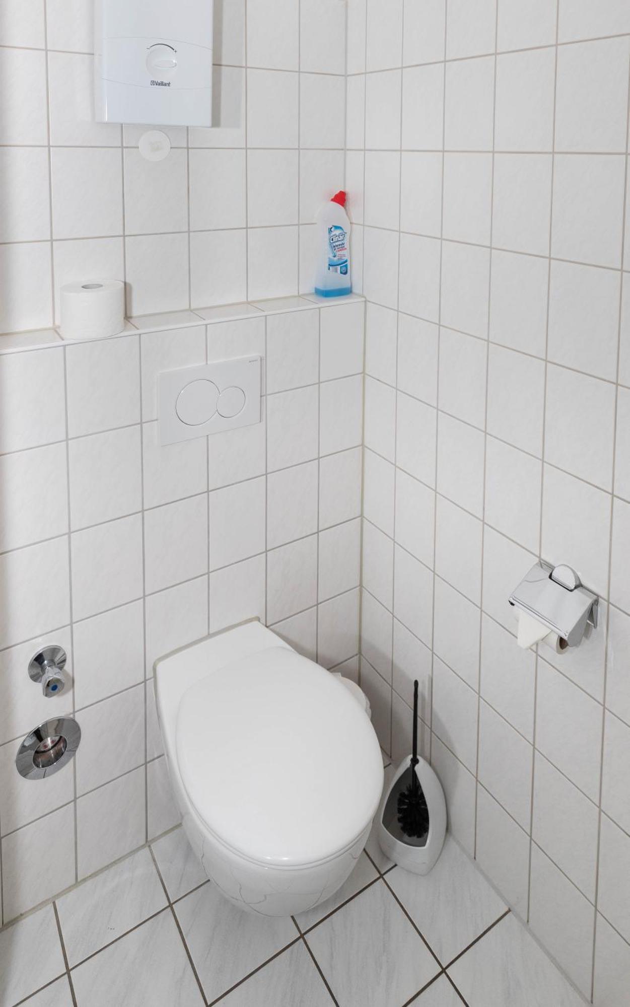 Residenz Albatros Apartment Cuxhaven Cameră foto