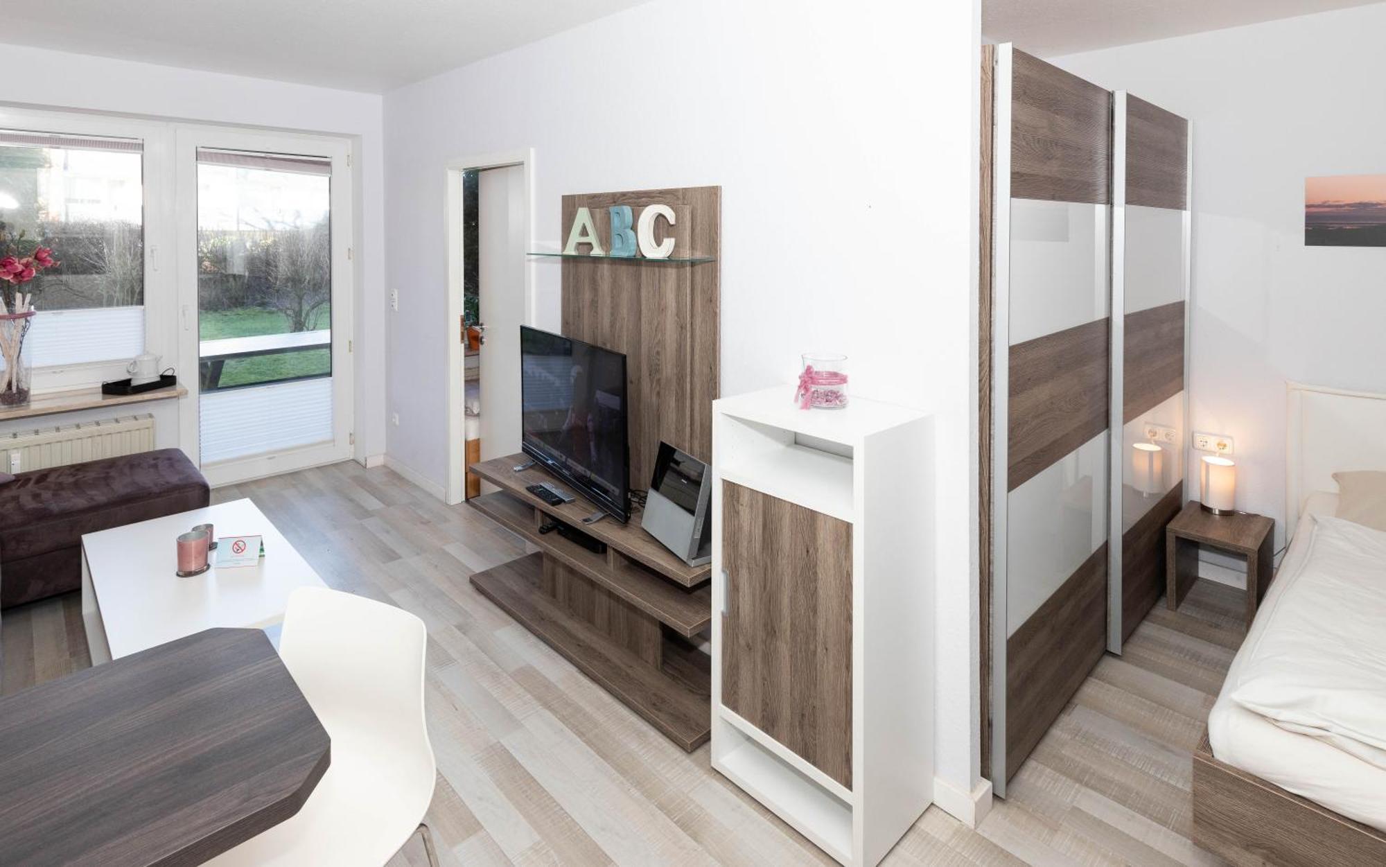 Residenz Albatros Apartment Cuxhaven Cameră foto