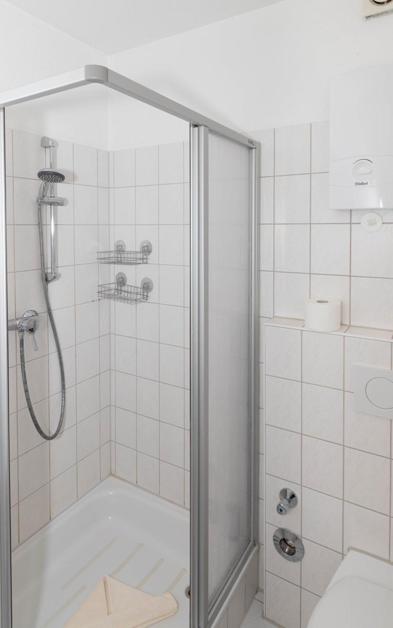 Residenz Albatros Apartment Cuxhaven Cameră foto
