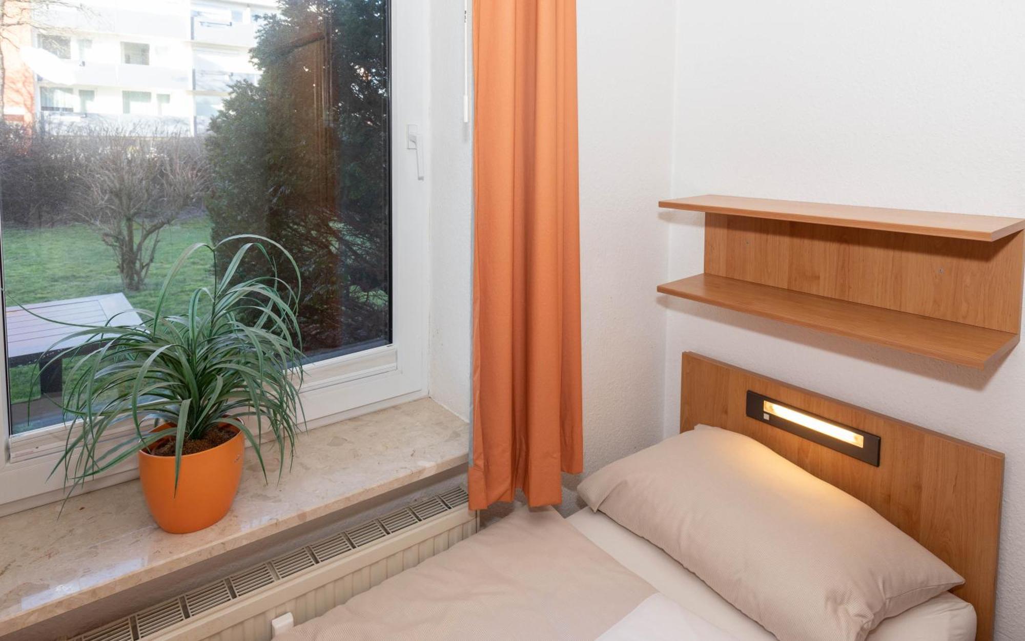 Residenz Albatros Apartment Cuxhaven Cameră foto