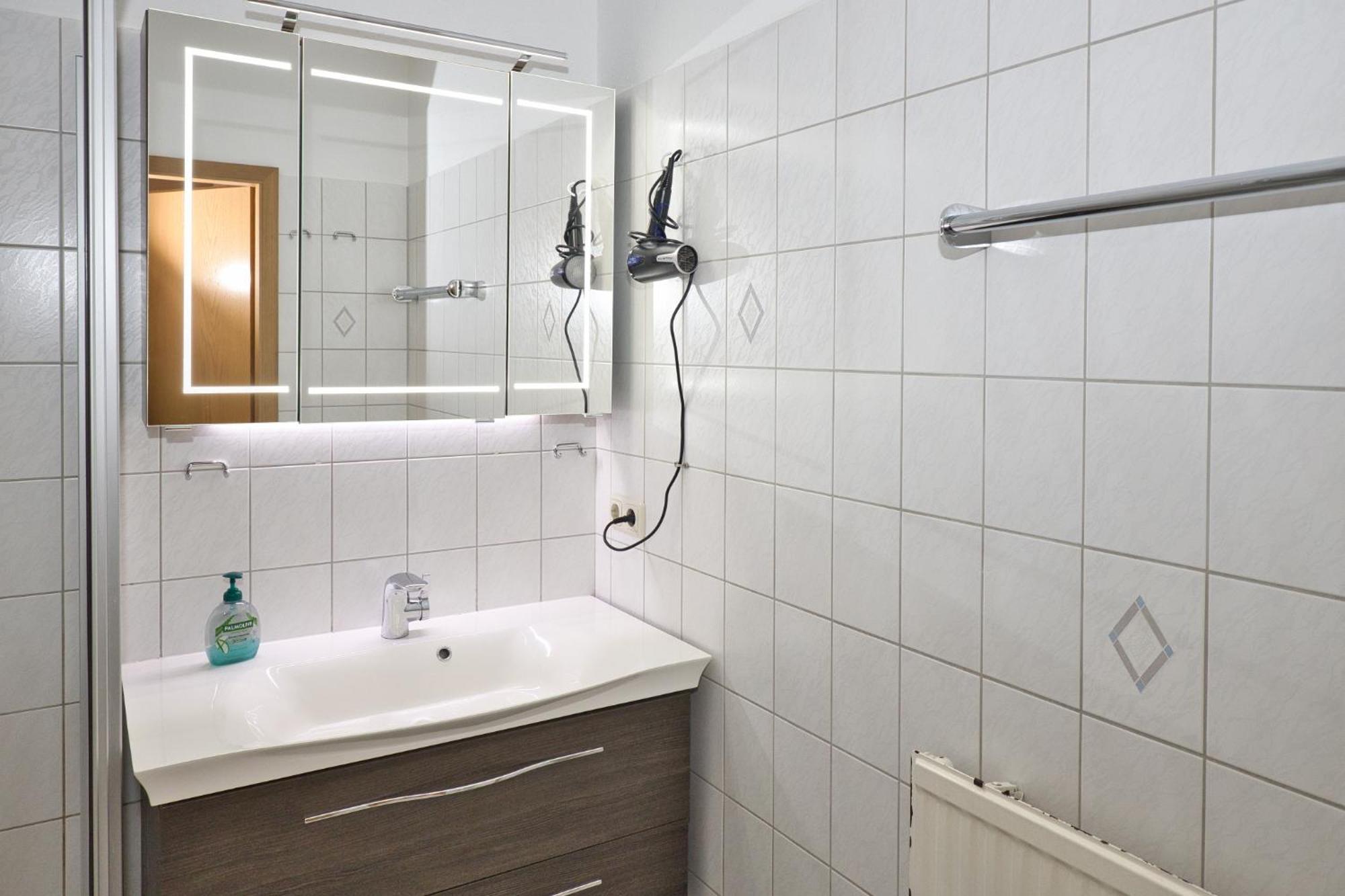 Residenz Albatros Apartment Cuxhaven Cameră foto