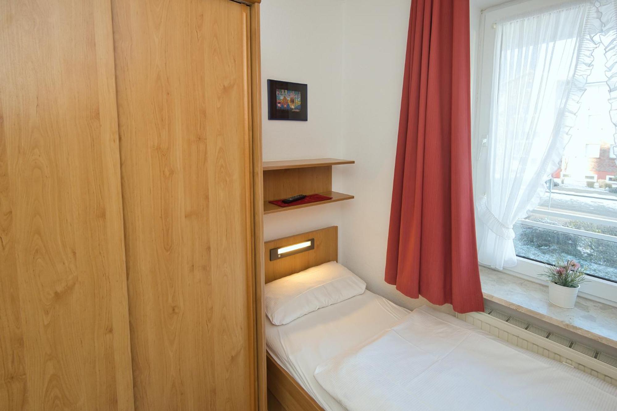 Residenz Albatros Apartment Cuxhaven Cameră foto