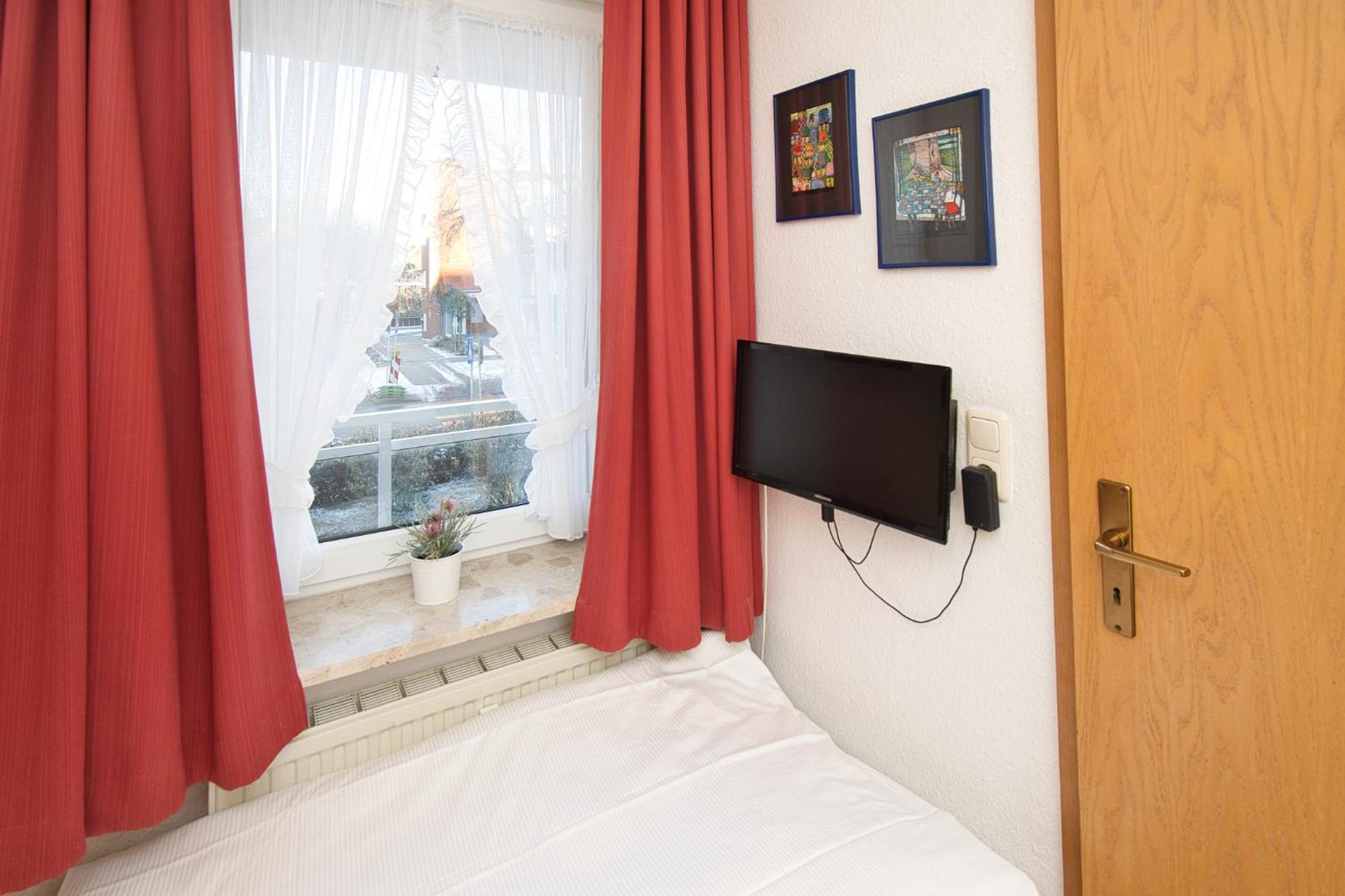 Residenz Albatros Apartment Cuxhaven Cameră foto