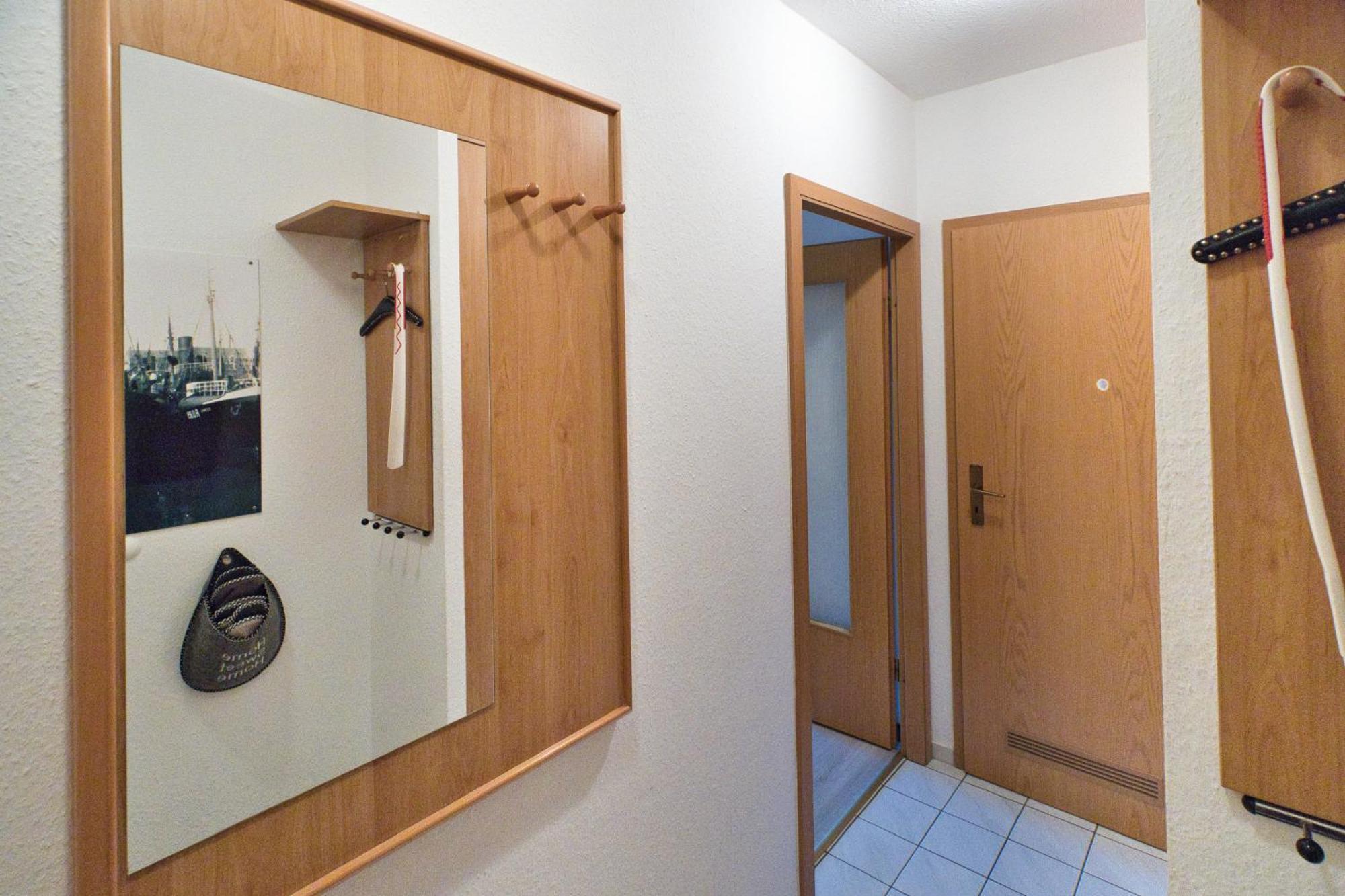 Residenz Albatros Apartment Cuxhaven Cameră foto