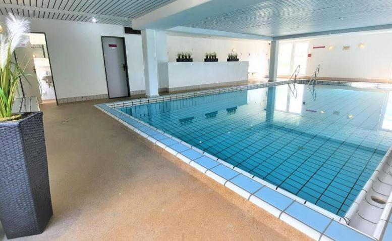 Residenz Albatros Apartment Cuxhaven Exterior foto